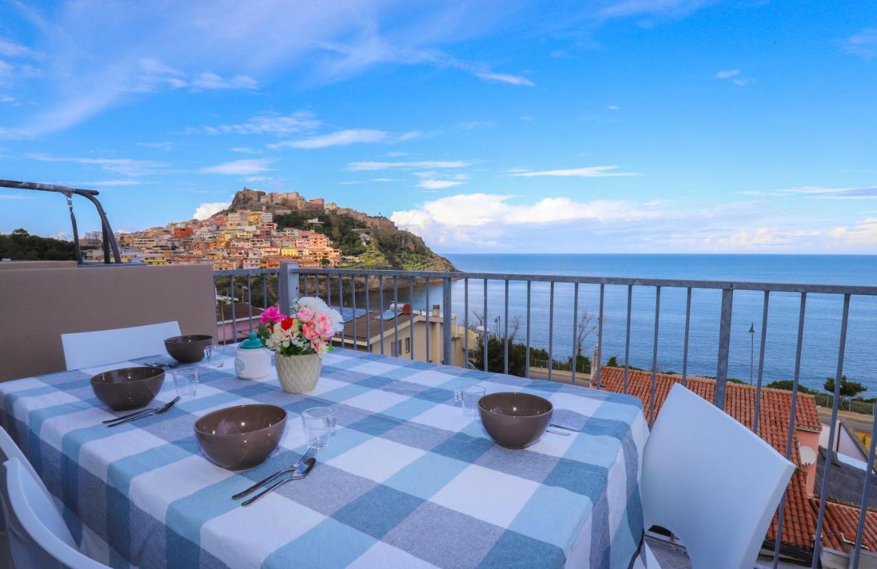 卡斯特尔萨多Barbara'S House - Sardinia公寓 外观 照片