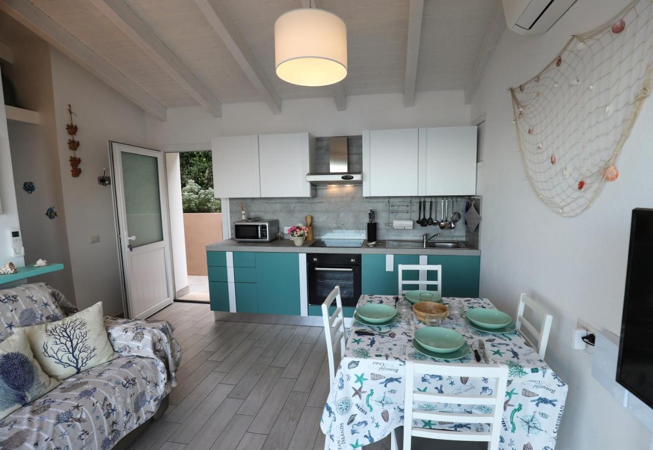 卡斯特尔萨多Barbara'S House - Sardinia公寓 外观 照片