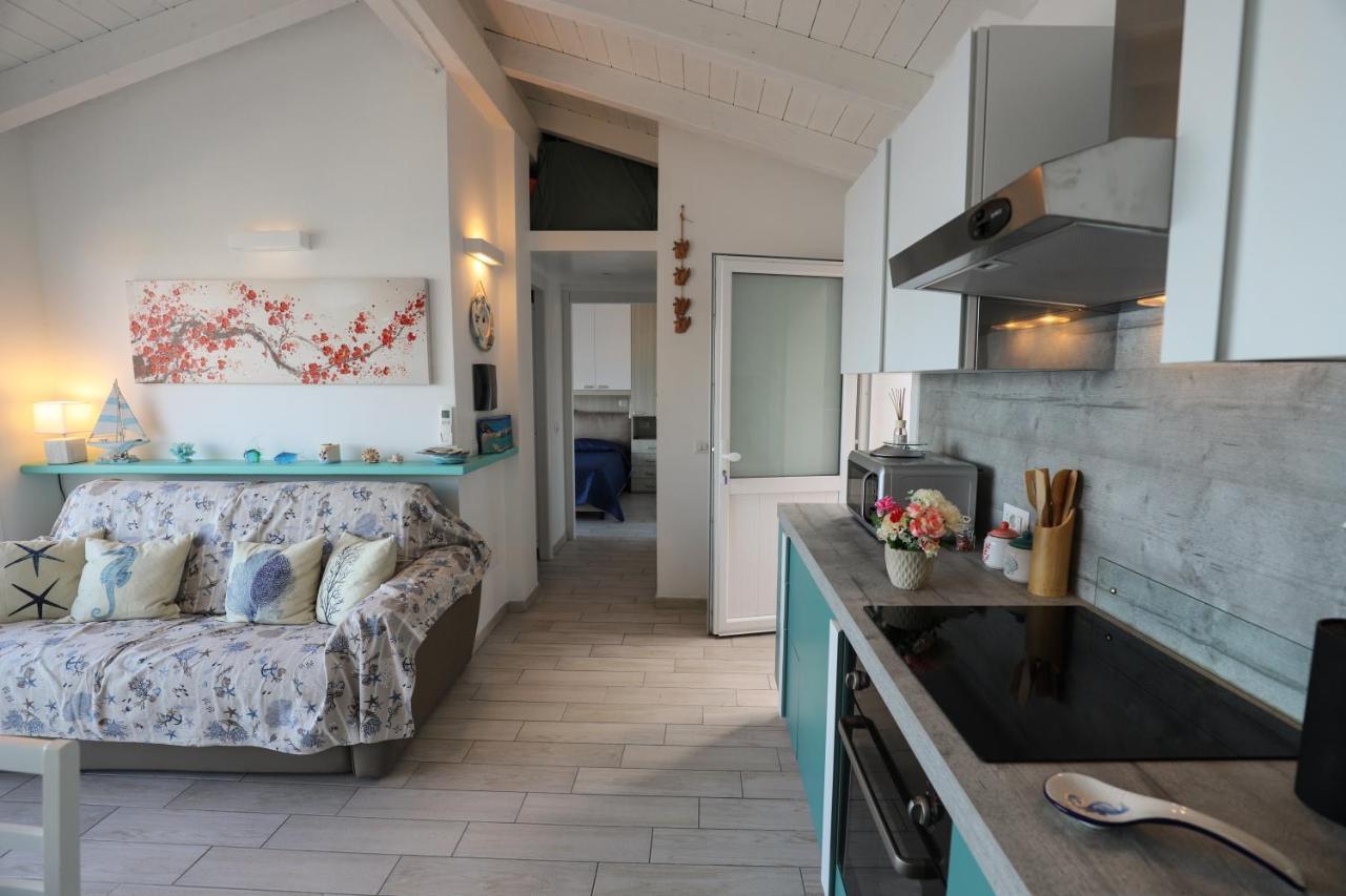 卡斯特尔萨多Barbara'S House - Sardinia公寓 外观 照片