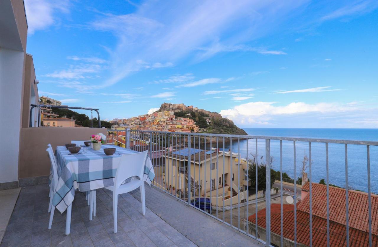 卡斯特尔萨多Barbara'S House - Sardinia公寓 外观 照片