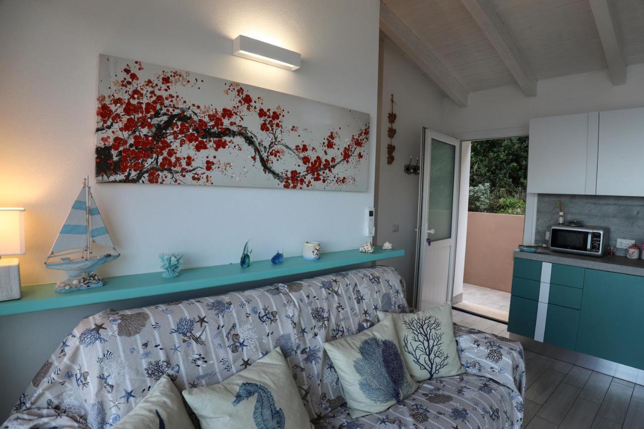 卡斯特尔萨多Barbara'S House - Sardinia公寓 外观 照片